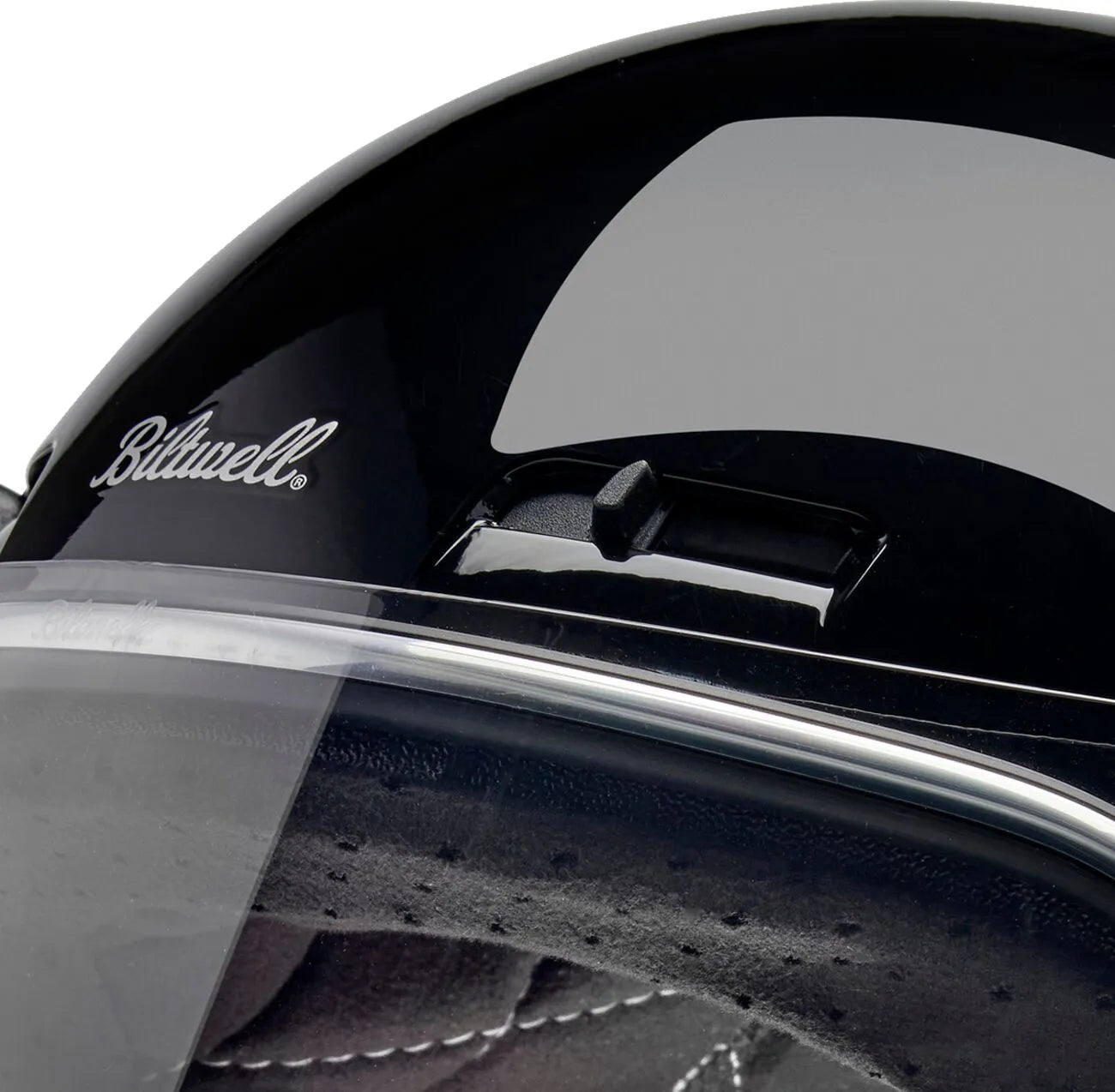BILTWELL Gringo SV Helmet BLACK