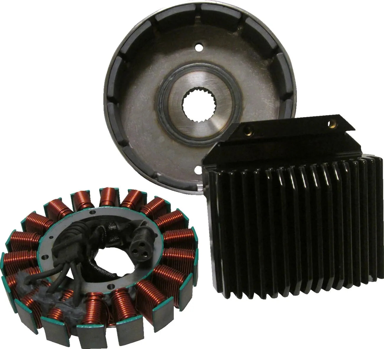 CHARGE KIT - FLT 09-10 - W/COOLER - 3 PHASE - 50A