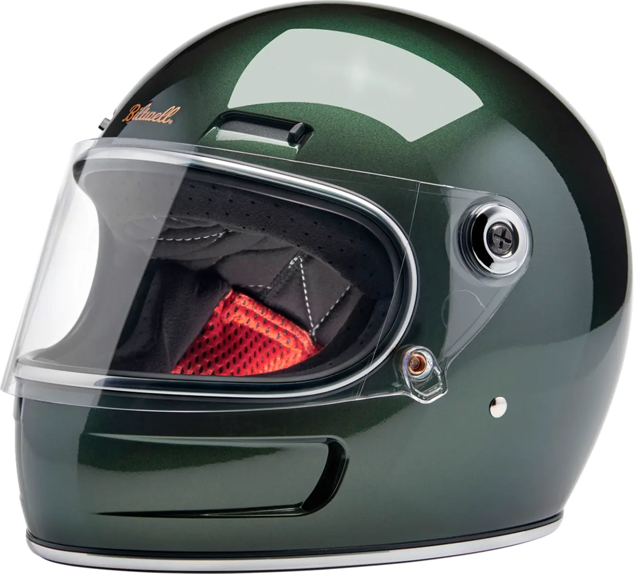 BILTWELL Gringo SV Helmet SIERRA GREEN