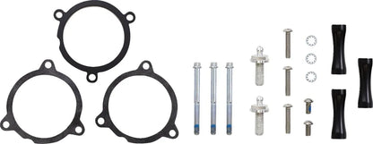 AIR INTAKE RPT BK/BK SFT