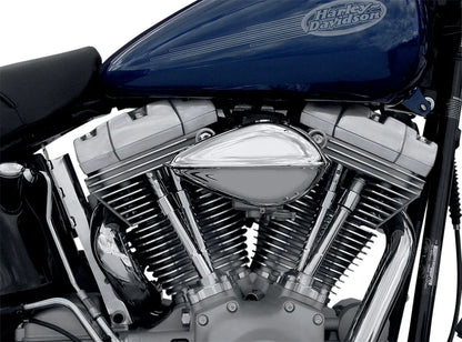 AIR CLEANER TRDRP RBBD CV