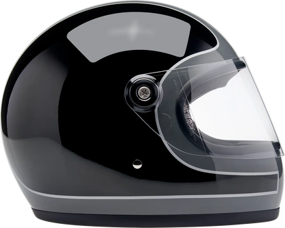 HELMET GRINGO S WH/BLK