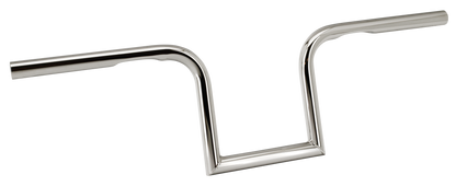 ZODIAC CUSTOM PRODUCTS ONE INCH DIAMETER SOCAL & HIPSTER HANDLEBARS | Big Twin | Dyna | FX | FXR | KH | Kingpin | KR | Servi-Car | Softail | Sportster | Touring | XR