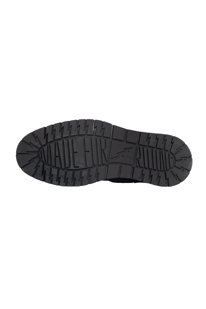 BOOT ROVER LEATHER BLACK