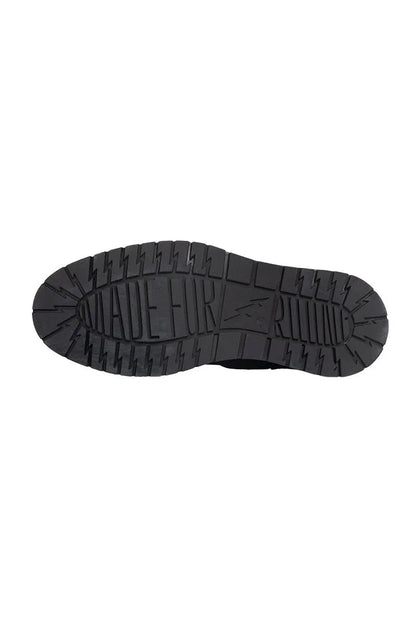BOOT ROVER LEATHER BLACK