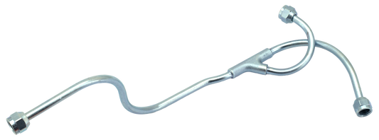 KNUCKLEHEAD ROCKER OIL LINES | Big Twin