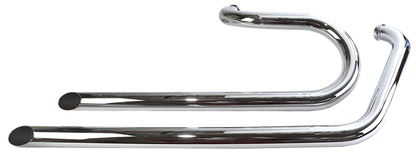 SIDE BY SIDE DRAG PIPE SET | Softail