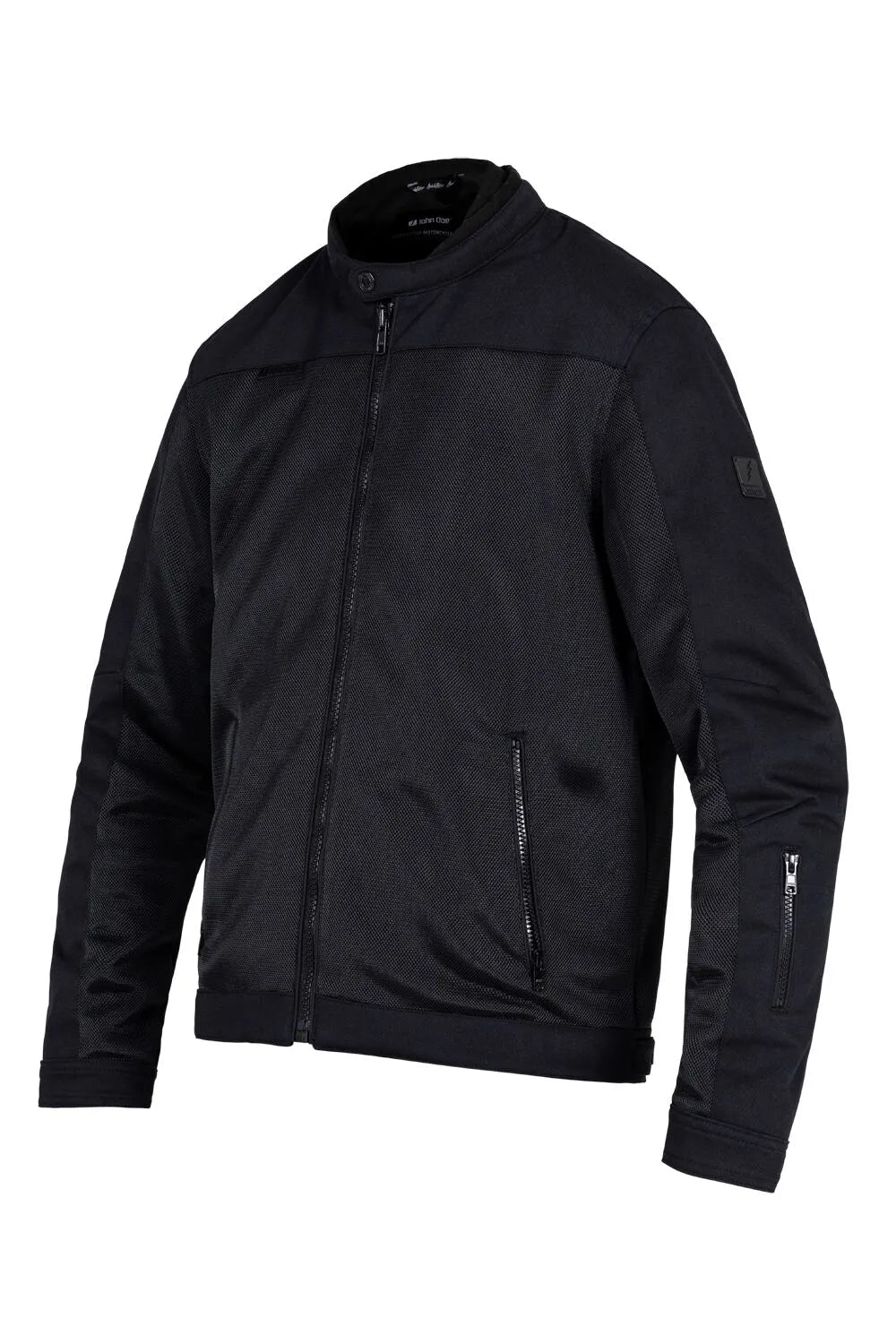 JACKET AERO MESH BLACK