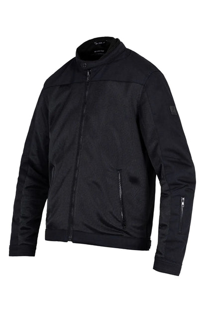 JACKET AERO MESH BLACK
