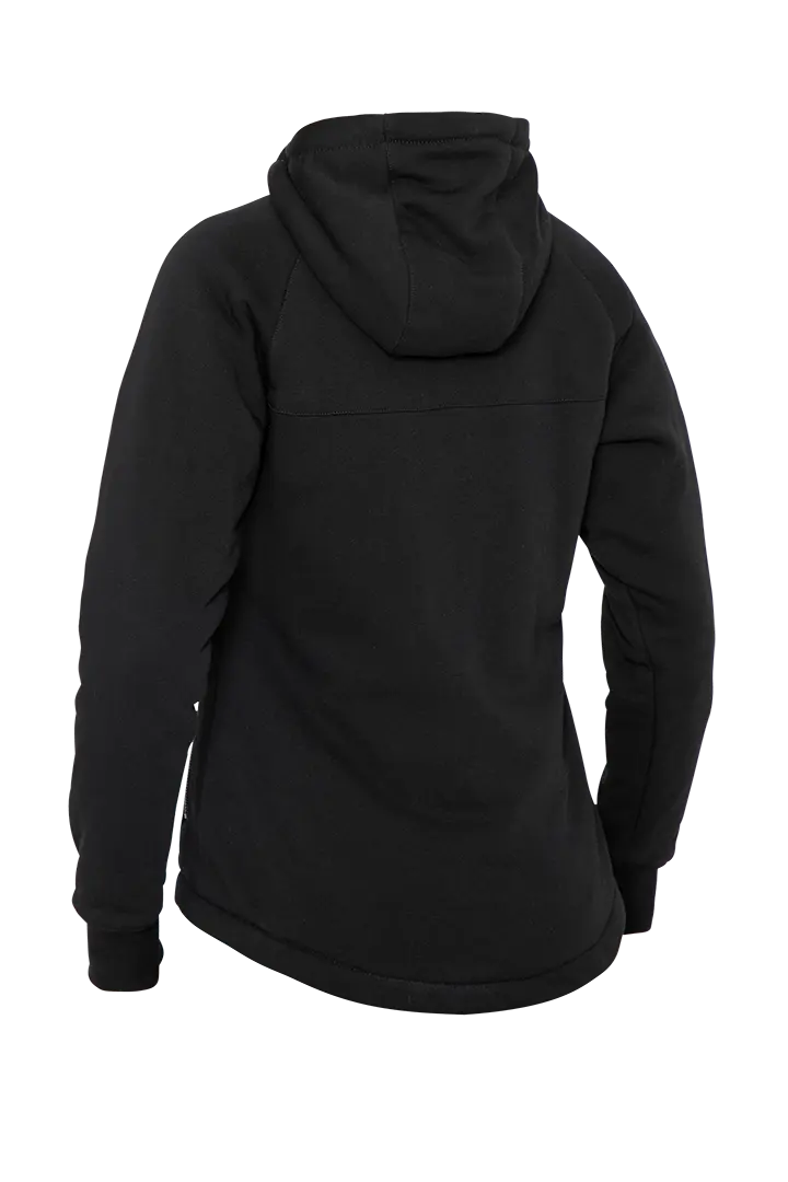 JACKET HOOD 4W XTM V2 BLACK