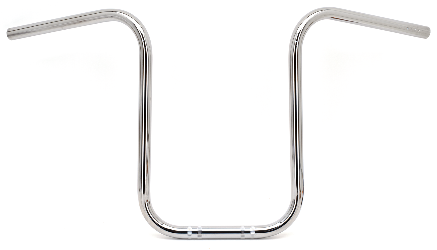 WESTLAND CUSTOMS 7/8" (22MM) DIAMETER NARROW APE HANGER HANDLEBARS | Street | Tube frame | XB