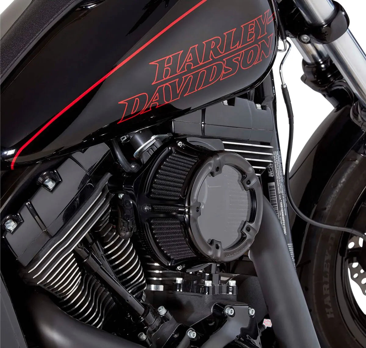 AIR CLEANER - METHOD - TC 00-17 - BLACK