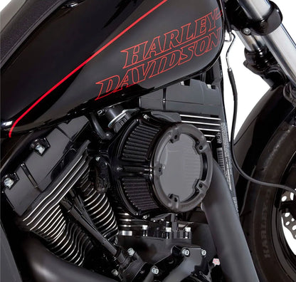 OCZYSZCZACZ POWIETRZA - METODA - TC 00-17 - CZARNY