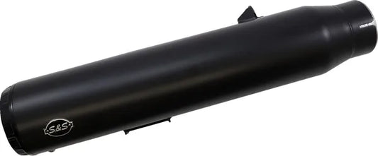 MUFFLER - ECE GRAND NATIONAL - RH975 22-23 - BLACK