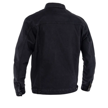 JACKET MAVERICK RAW BLACK