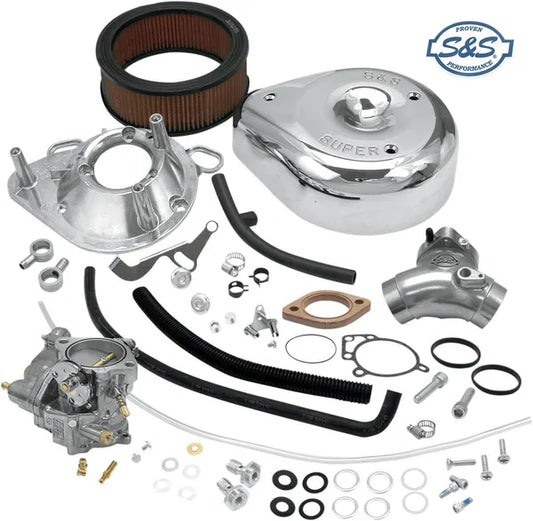 S&S G CARB 99-05 TWIN CAM