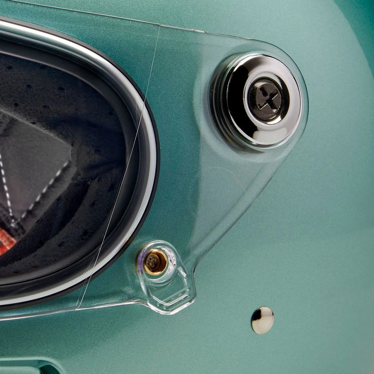BILTWELL Gringo SV Helmet GREEN