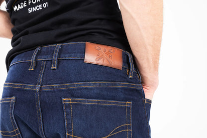 PANT PIONEER MONO DARK BLUE