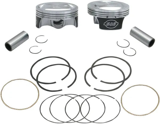 PISTONS 103"HC +.005