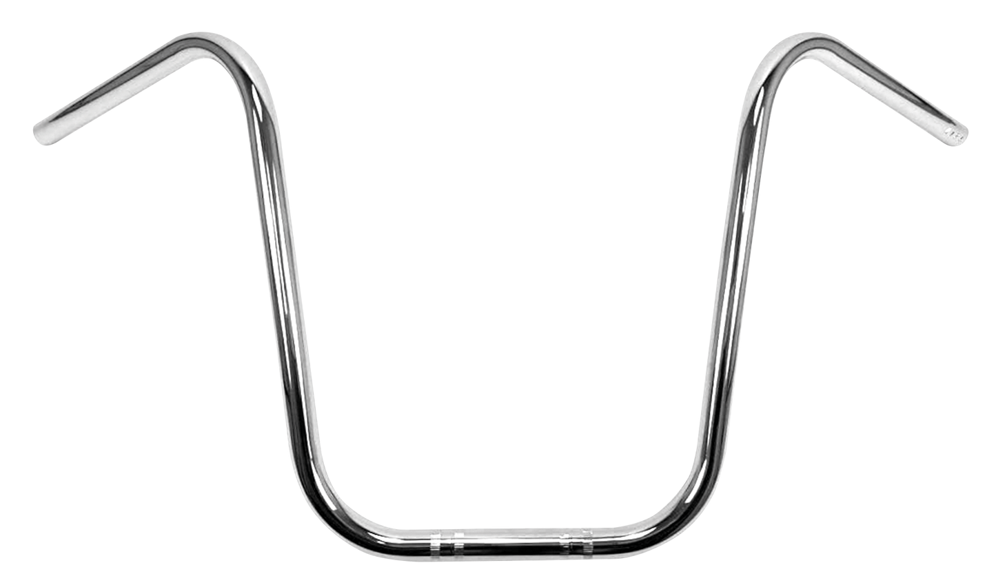 WESTLAND CUSTOMS 7/8" (22MM) DIAMETER APE HANGER HANDLEBARS | Street | Tube frame | XB