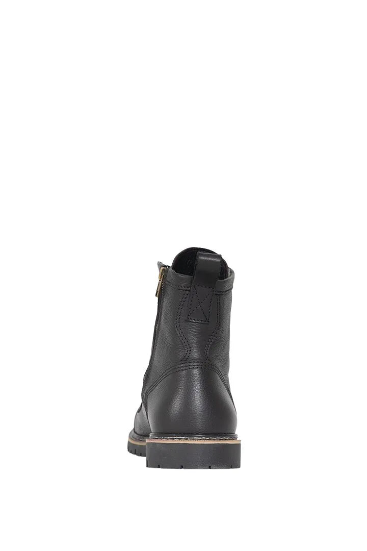 BOOT ROVER LEATHER BLACK