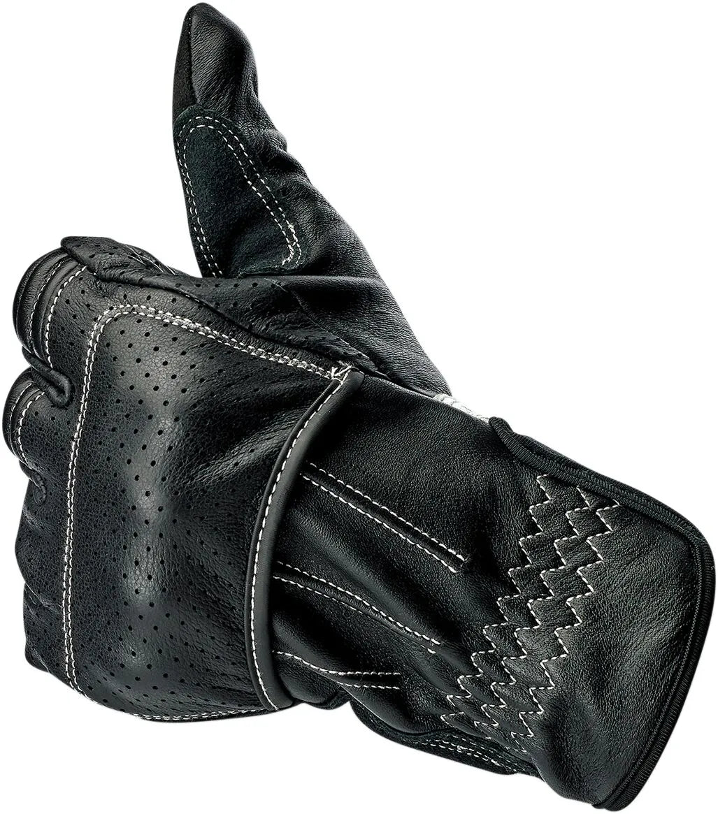 GLOVE BORREGO BK/CMT