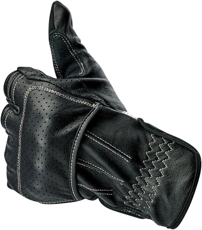 GLOVE BORREGO BK/CMT