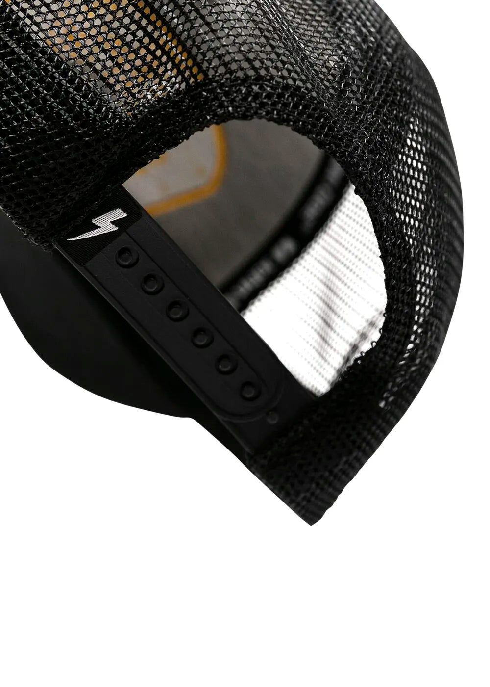 HAT TRUCKER TIGER OS