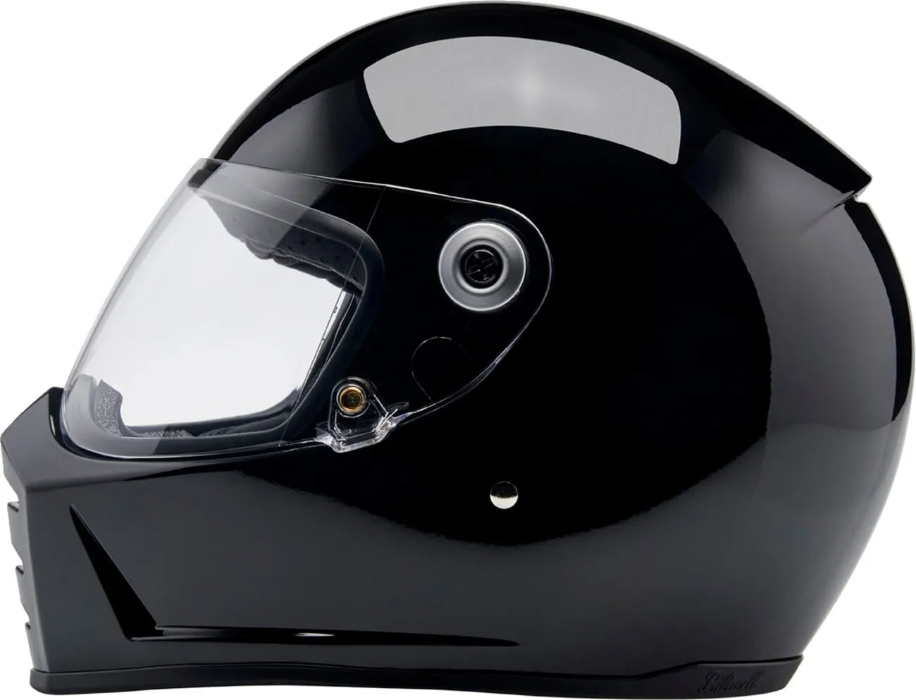 HELMET LANESPLITTER GLOSS BLACK