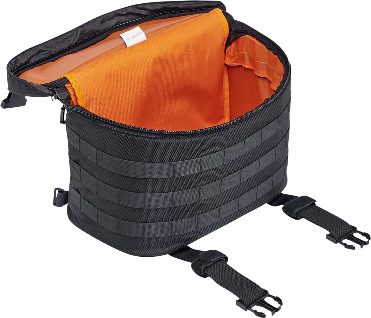 SADDLEBAG EXFIL-18 BLACK