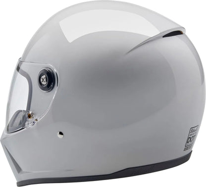 HELMET LANESPLITTER GLOSS WHITE