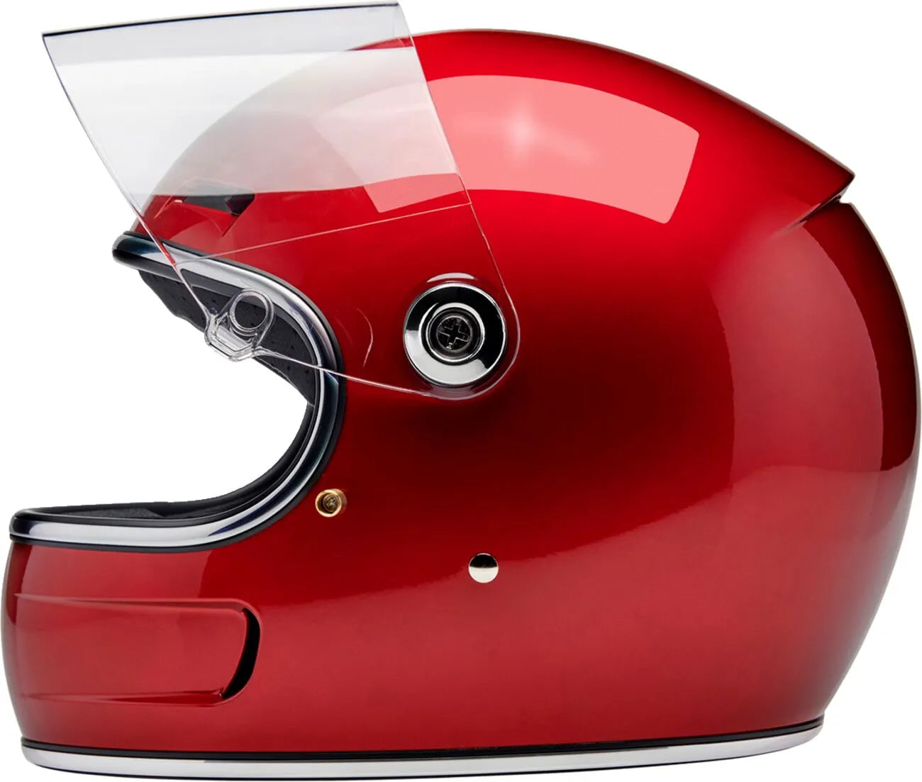BILTWELL Gringo SV Helmet RED
