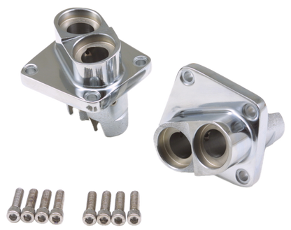 LIFTER BASE BLOCKS | Big Twin | FX | FXR | Softail | Touring