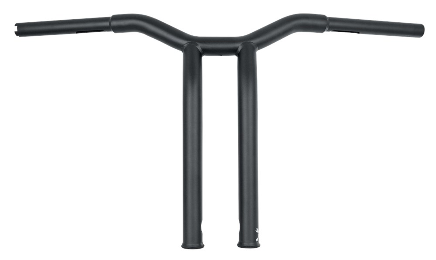 BURLY DOMINATOR FAT T-BARS | Big Twin | Dyna | FX | FXR | KH | Kingpin | KR | Servi-Car | Softail | Sportster | Touring | XR