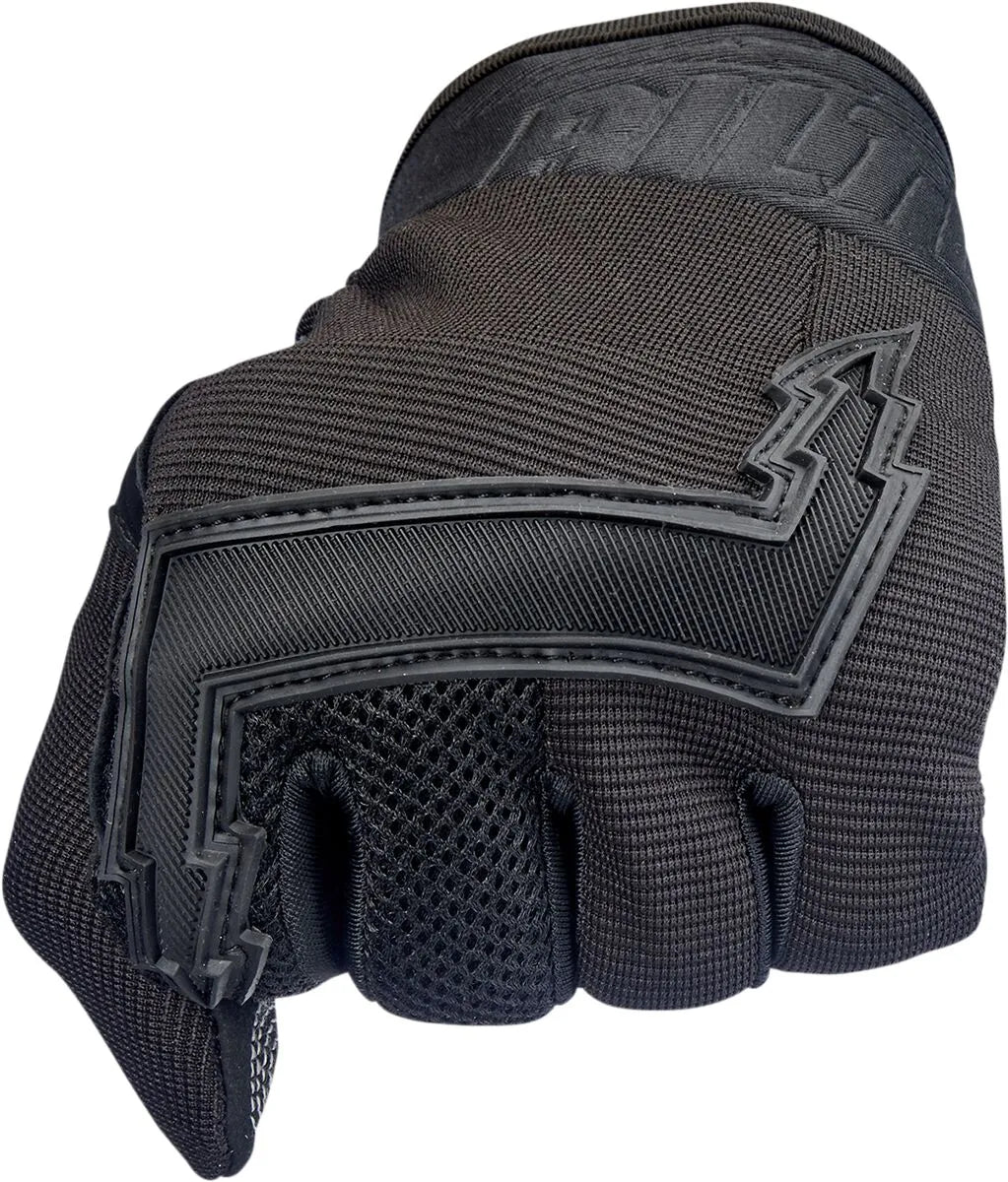 GLOVES BAJA BLK