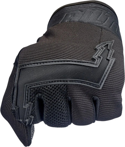 GLOVES BAJA BLK