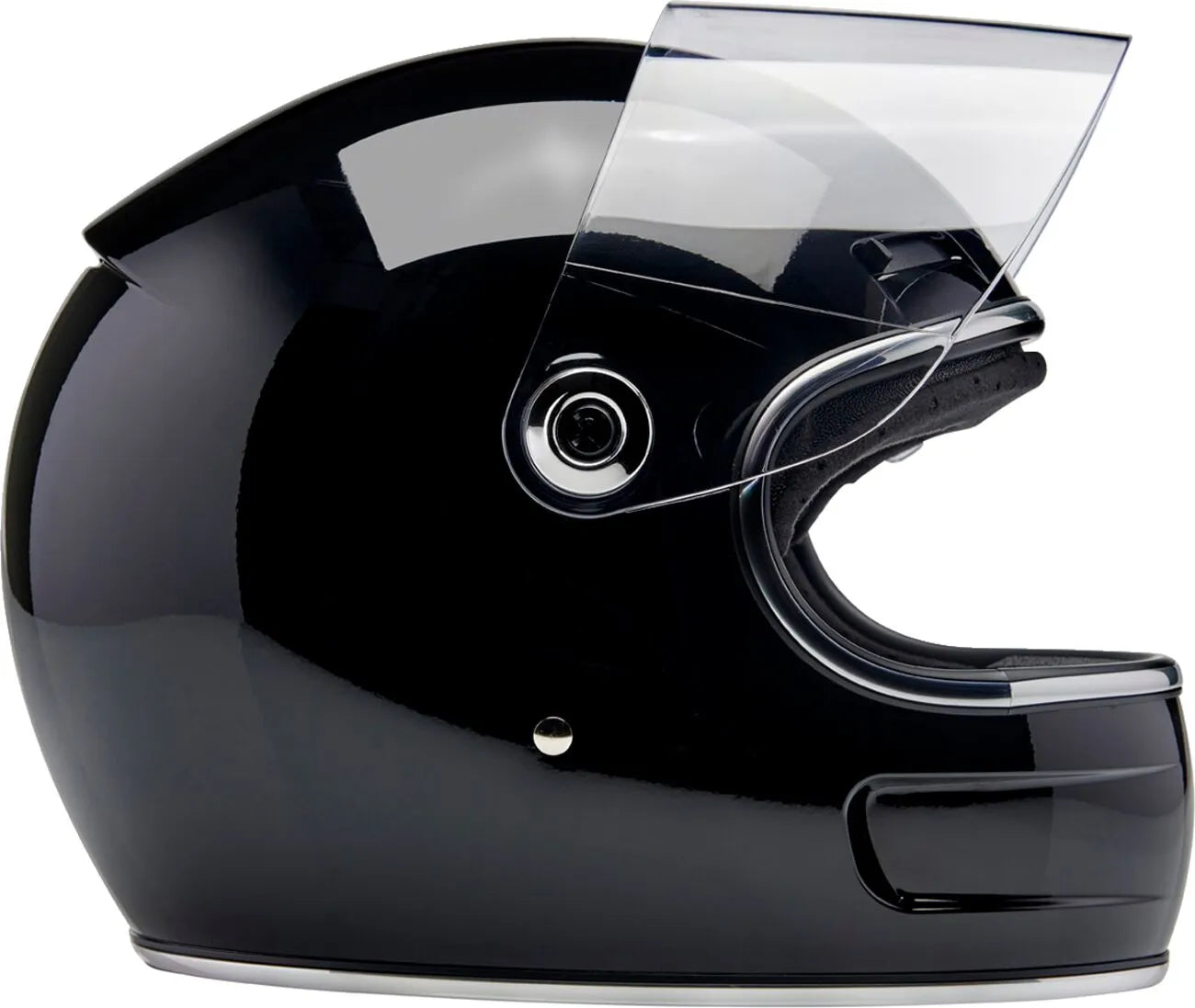 BILTWELL Gringo SV Helmet BLACK