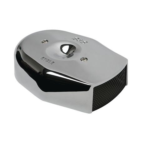 S&S STEALTH TRIBUTE AIR CLEANER | Dyna | Softail | Touring