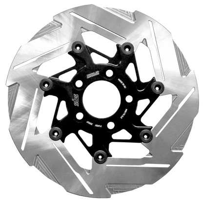 SBS X KODLIN BRAKE ROTORS | Dyna | Softail | Sportster | Touring | V-Rod