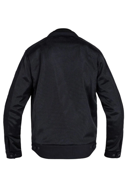 JACKET AERO MESH BLACK