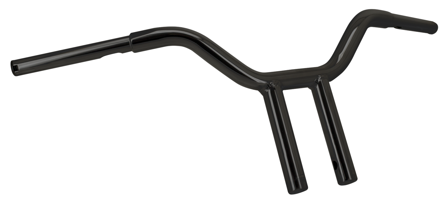 ZODIAC CLUBSTYLE CHONKY BARS | Big Twin | Dyna | FX | FXR | KH | Kingpin | KR | Servi-Car | Softail | Sportster | Touring | XR