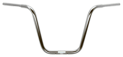 FEHLING 1 1/4 INCH FAT APE HANGER HANDLEBARS | Big Twin | Dyna | FX | FXR | KH | Kingpin | KR | Servi-Car | Softail | Sportster | Touring | XR