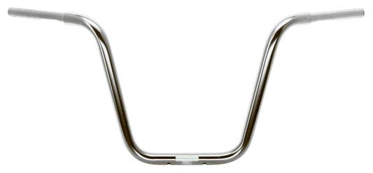FEHLING 1 1/4 INCH FAT APE HANGER HANDLEBARS | Big Twin | Dyna | FX | FXR | KH | Kingpin | KR | Servi-Car | Softail | Sportster | Touring | XR