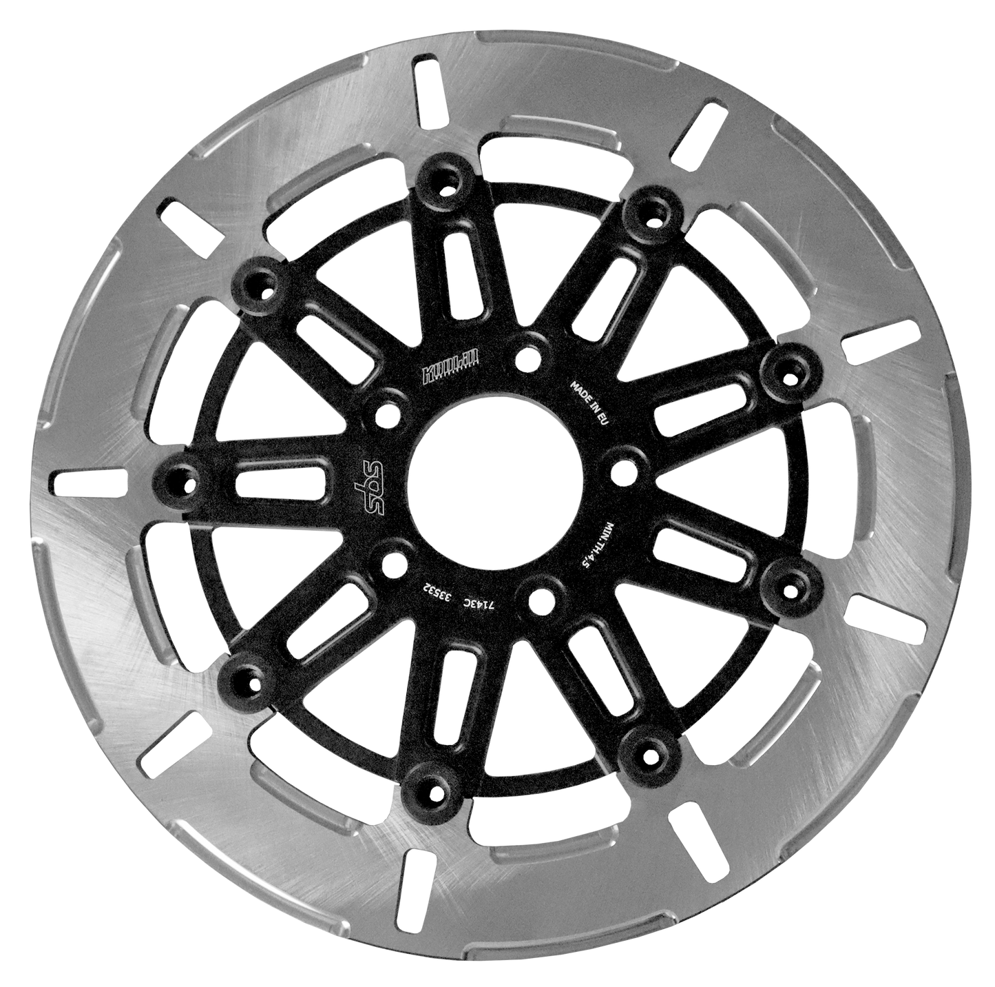 SBS X KODLIN BRAKE ROTORS | Dyna | Softail | Sportster | Touring | V-Rod