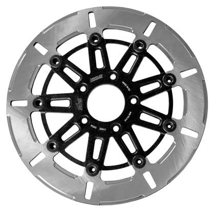 SBS X KODLIN BRAKE ROTORS | Dyna | Softail | Sportster | Touring | V-Rod