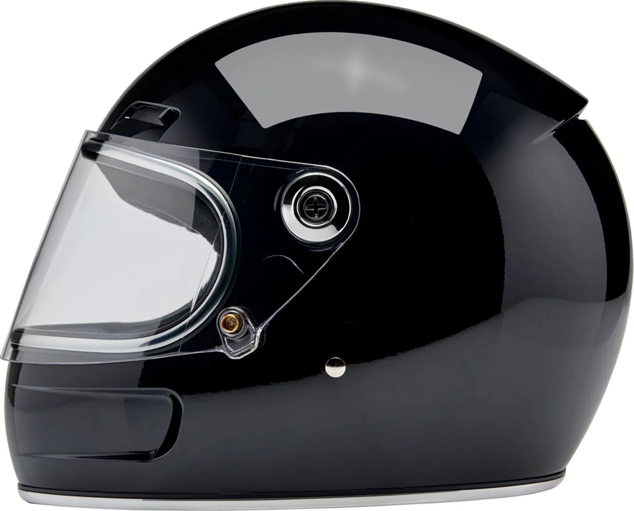 BILTWELL Gringo SV Helmet BLACK