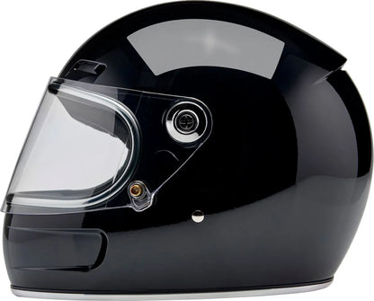 BILTWELL Gringo SV Helmet BLACK