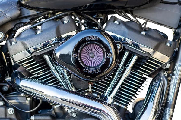 AIR CLEANER A-STNG 17-22B