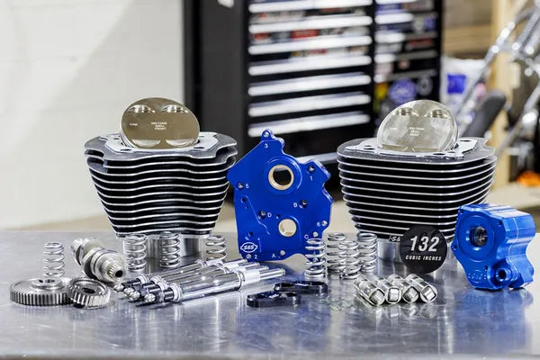 POWER PK 132  GEAR OC M8