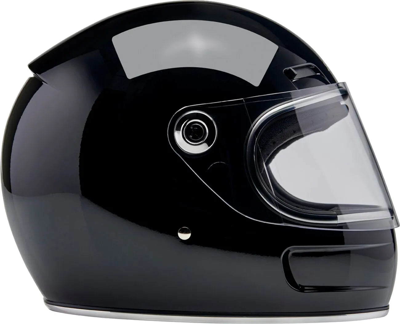 BILTWELL Gringo SV Helmet BLACK